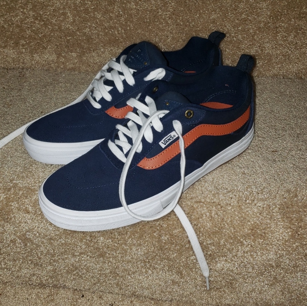 Kyle Walker Vans Shoes